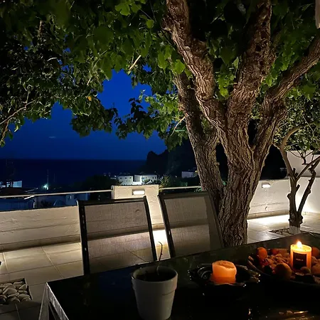 Holiday home Lavi View Lentas