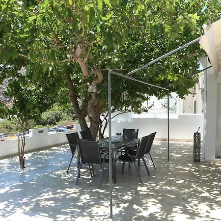 Holiday home Lavi View Lentas