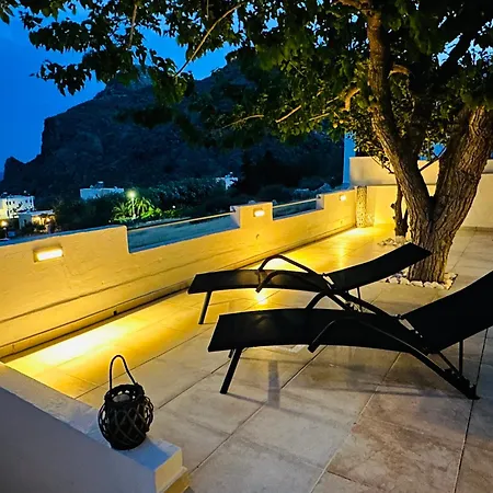 Holiday home Lavi View Lentas