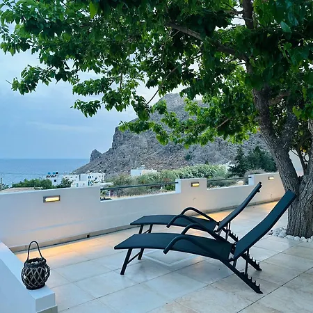Holiday home Lavi View Lentas